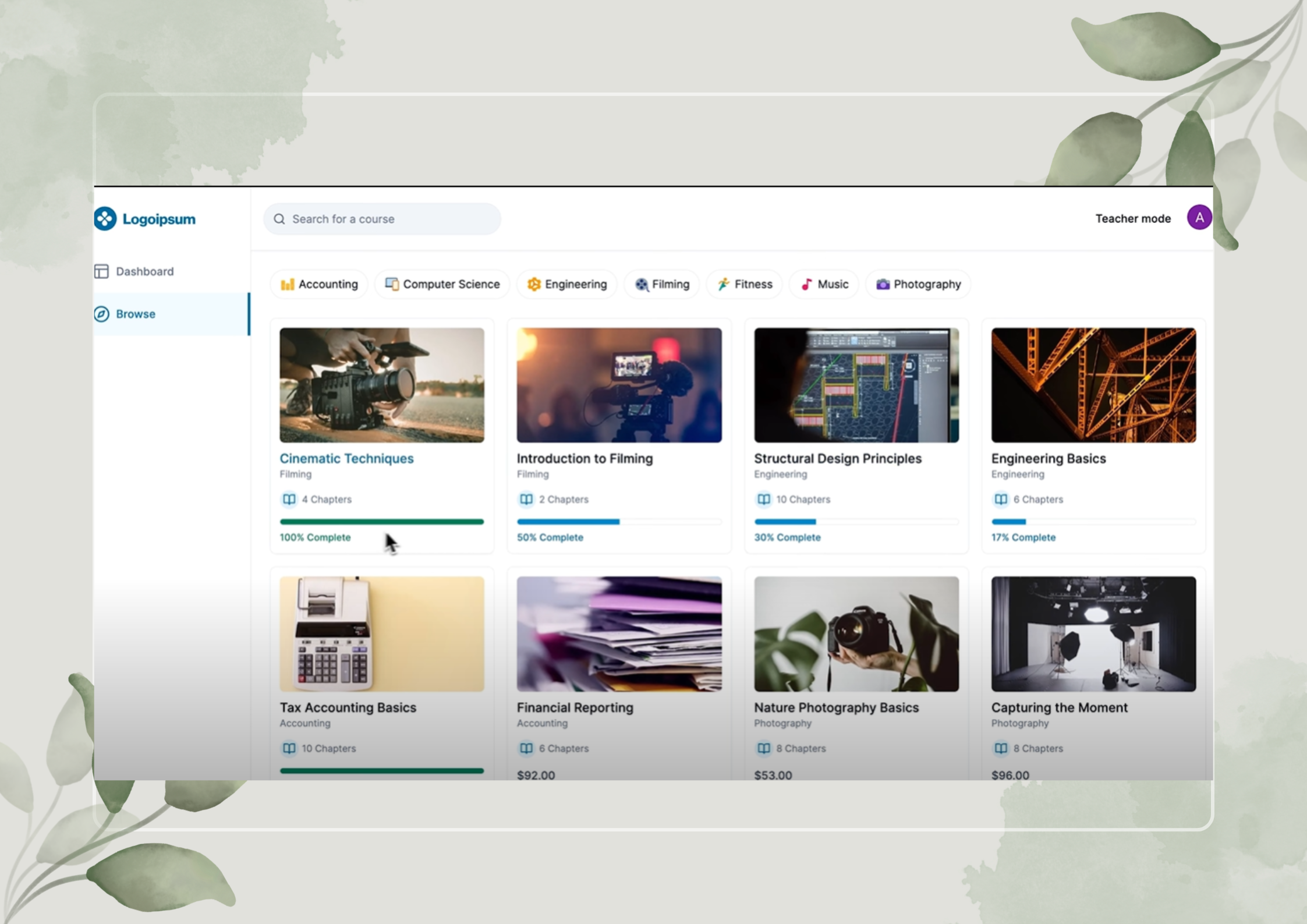 LMS Platform