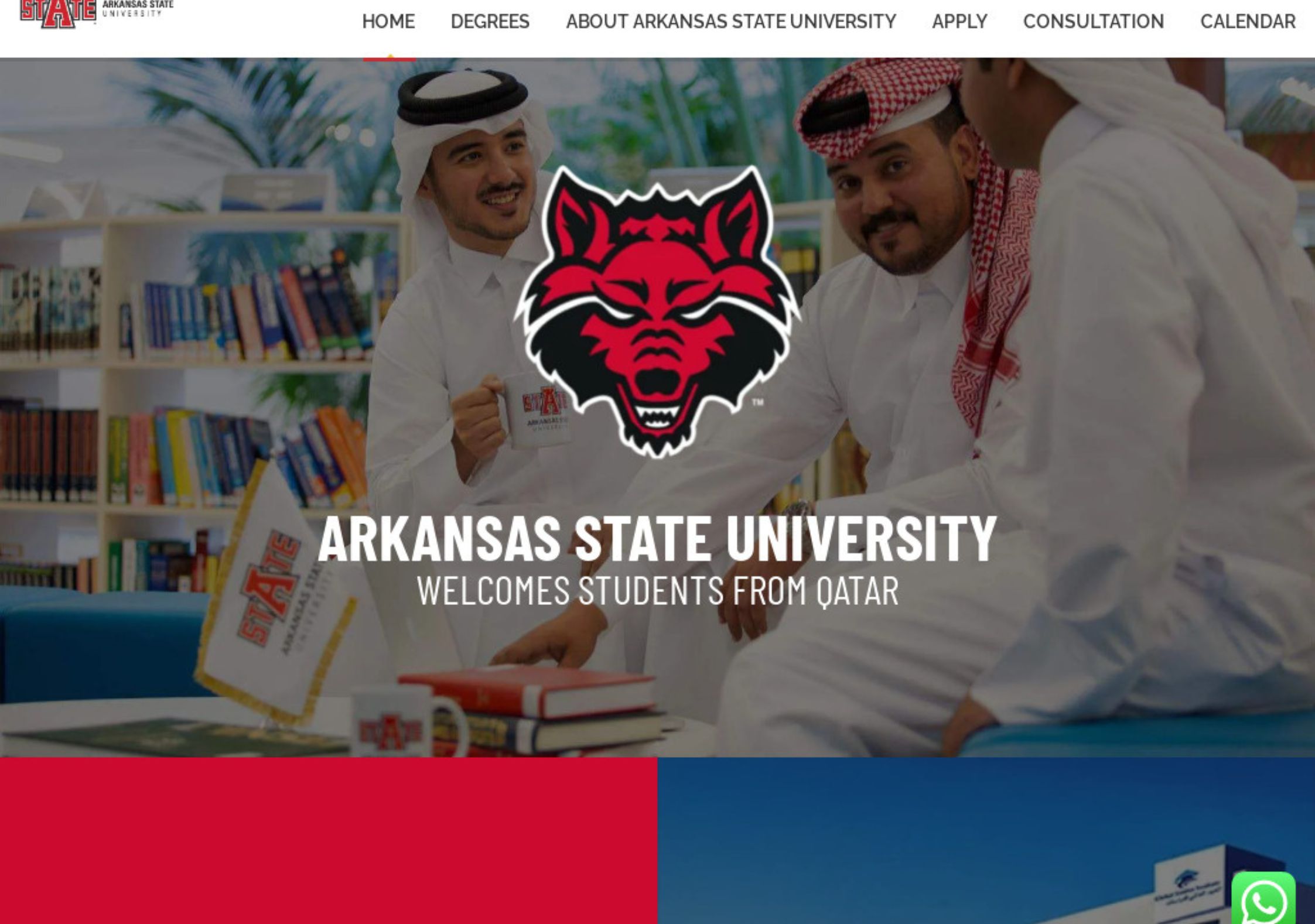 ARKANSAS STATE UNIVERSITY