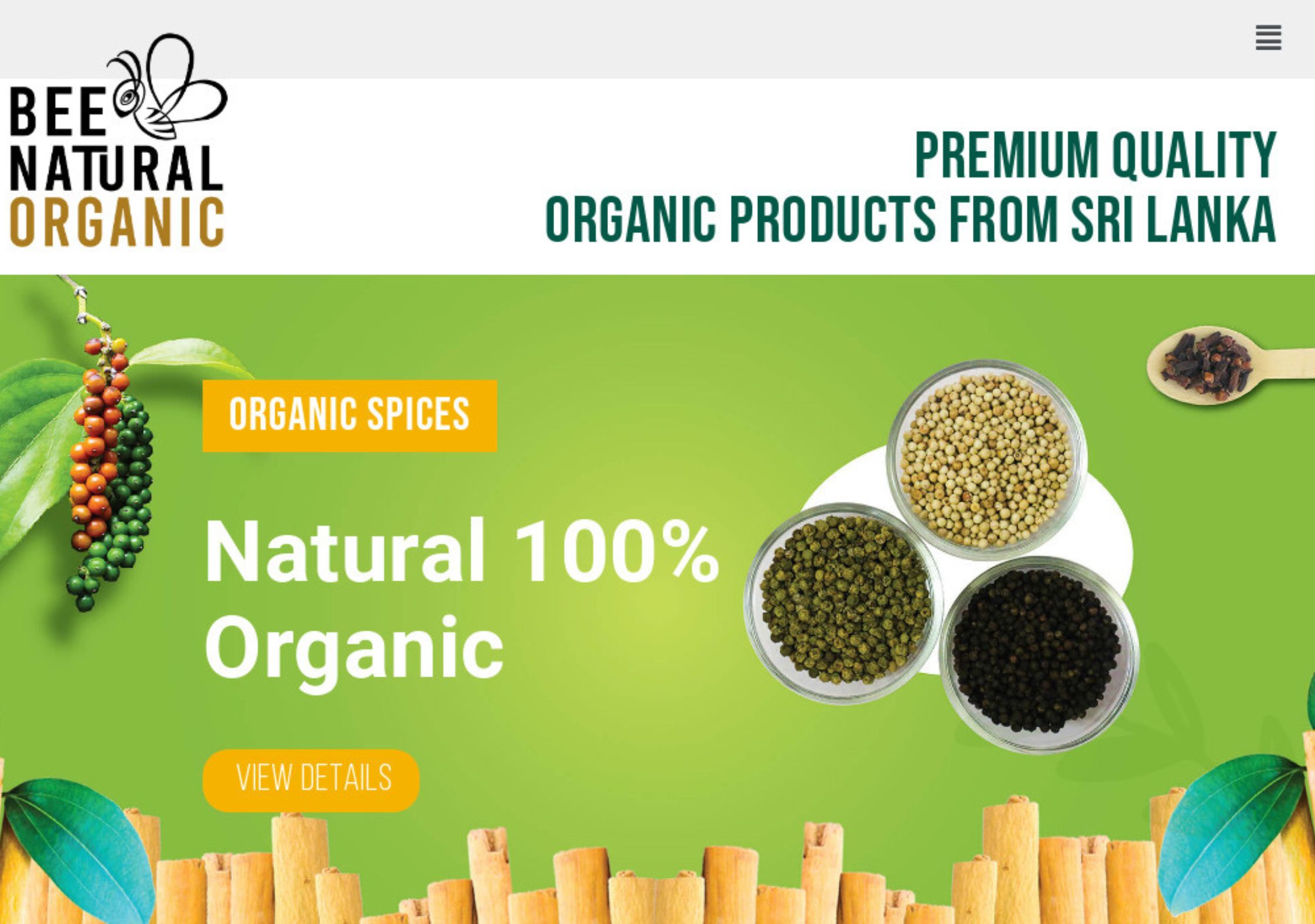 Bee Natural Organic